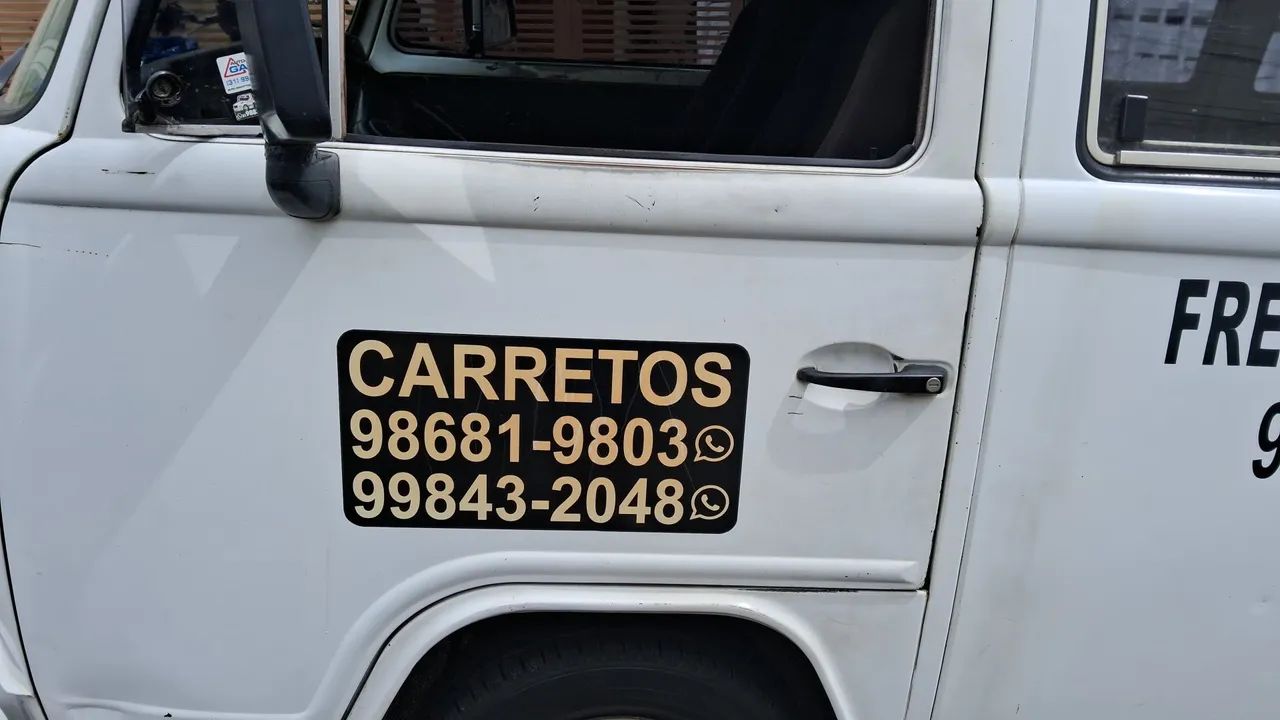 Branco carretos bh  - Foto 2
