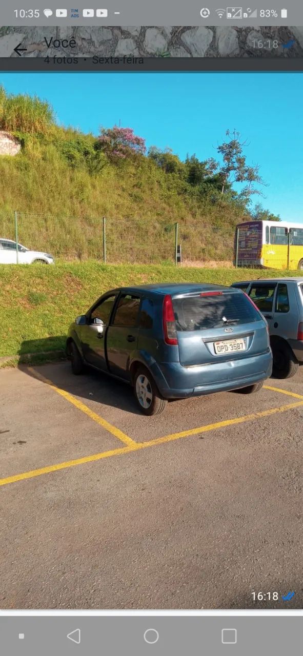 Vende-se ou troca-se em carro ou moto(a negociar). Mecânica revisada. 23.900 - Foto 4