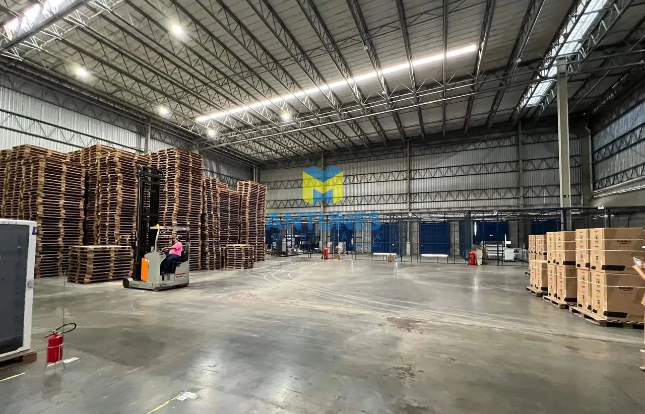 Alugue Galpão em Condomínio com 6.000m², doca e pé direito de 12m - Foto 7