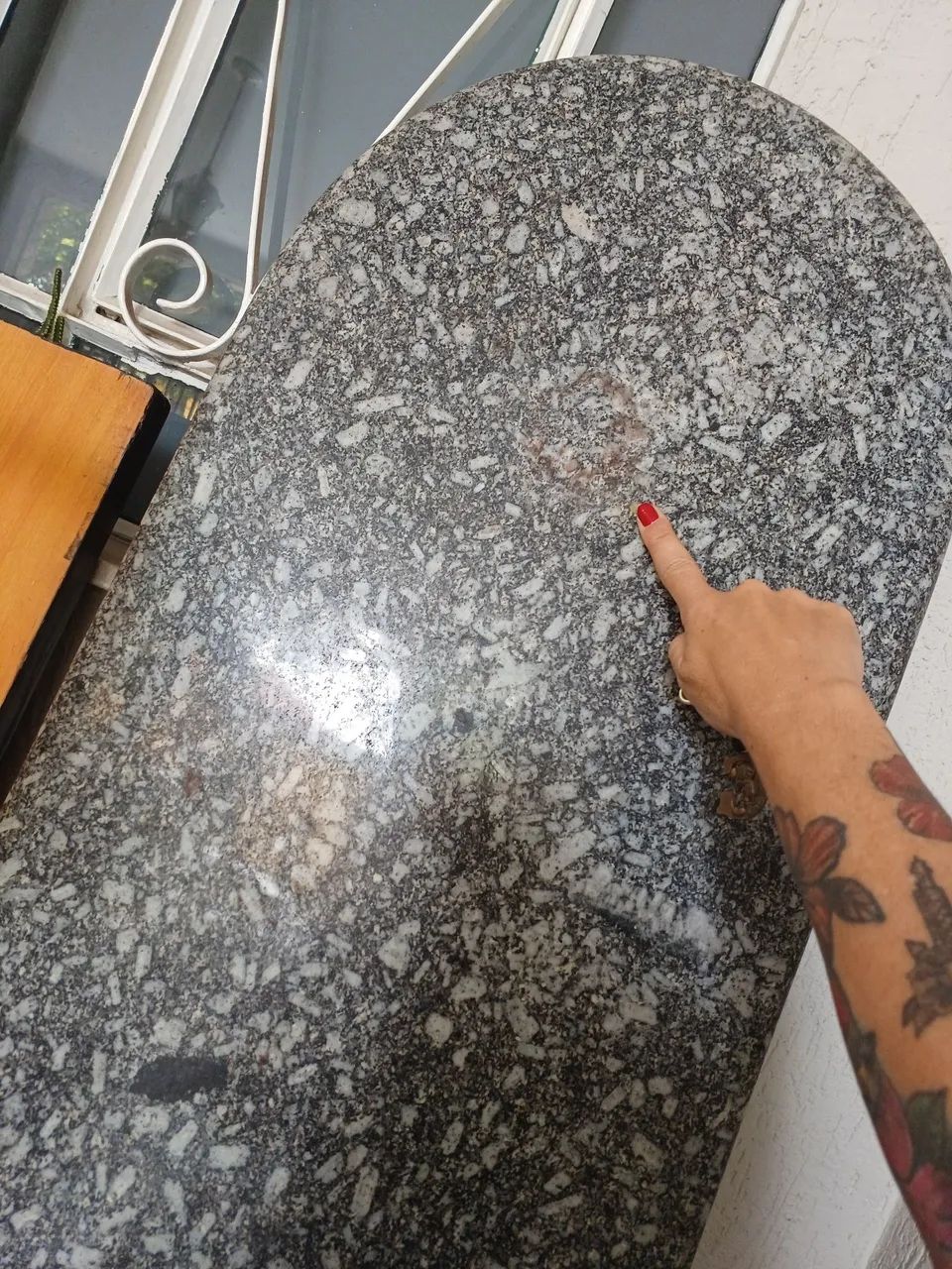 Tampo granito - Foto 3