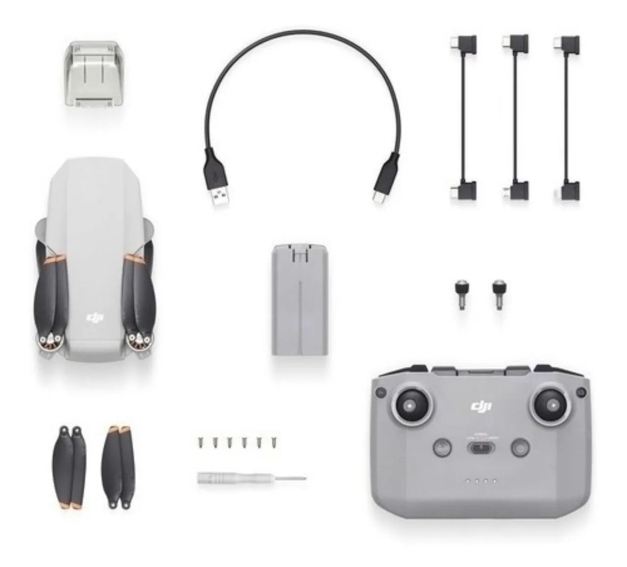 Drone DJI Mini 2 SE - Semi-Novo