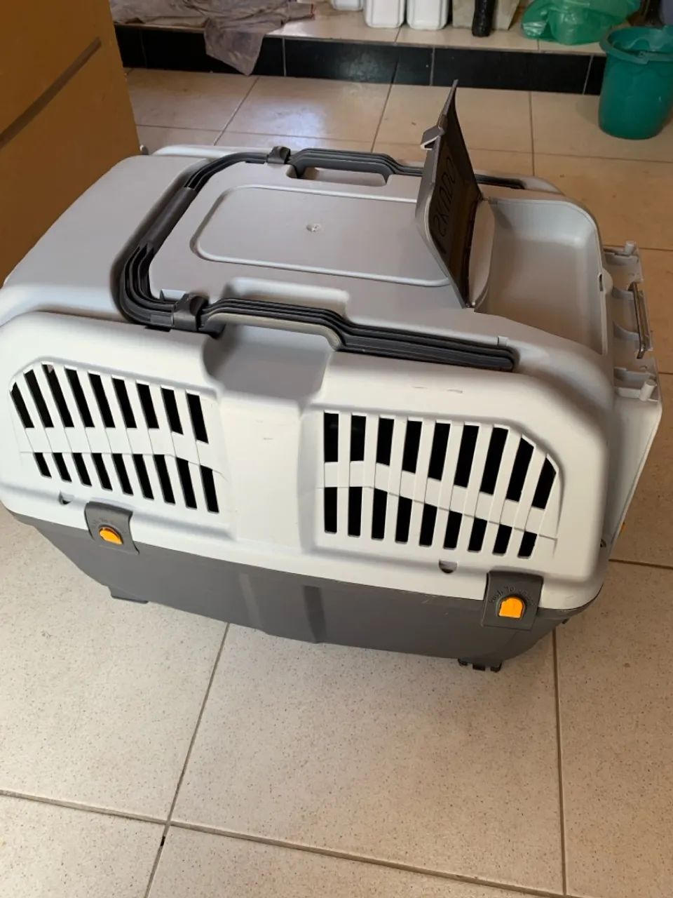 Caixa de Transporte para Cães Skudo - Foto 2