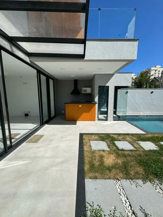 Casa condomínio 3 quartos - 350m² -  Green  Place - Recreio dos Bandeirantes - Foto 3