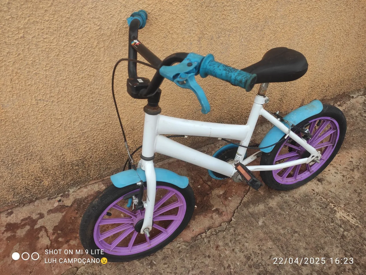 Bicicleta Infantil Aro 12
