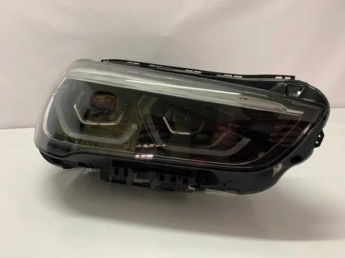 Farol Bmw X1 Full Led Direito 2020 2021 2022 Original - Foto 3