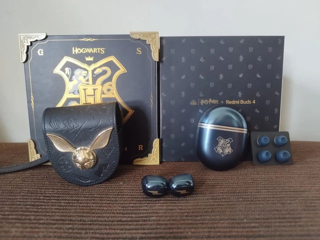 Redmi buds 4 Harry Potter edição limitada  - Foto 3