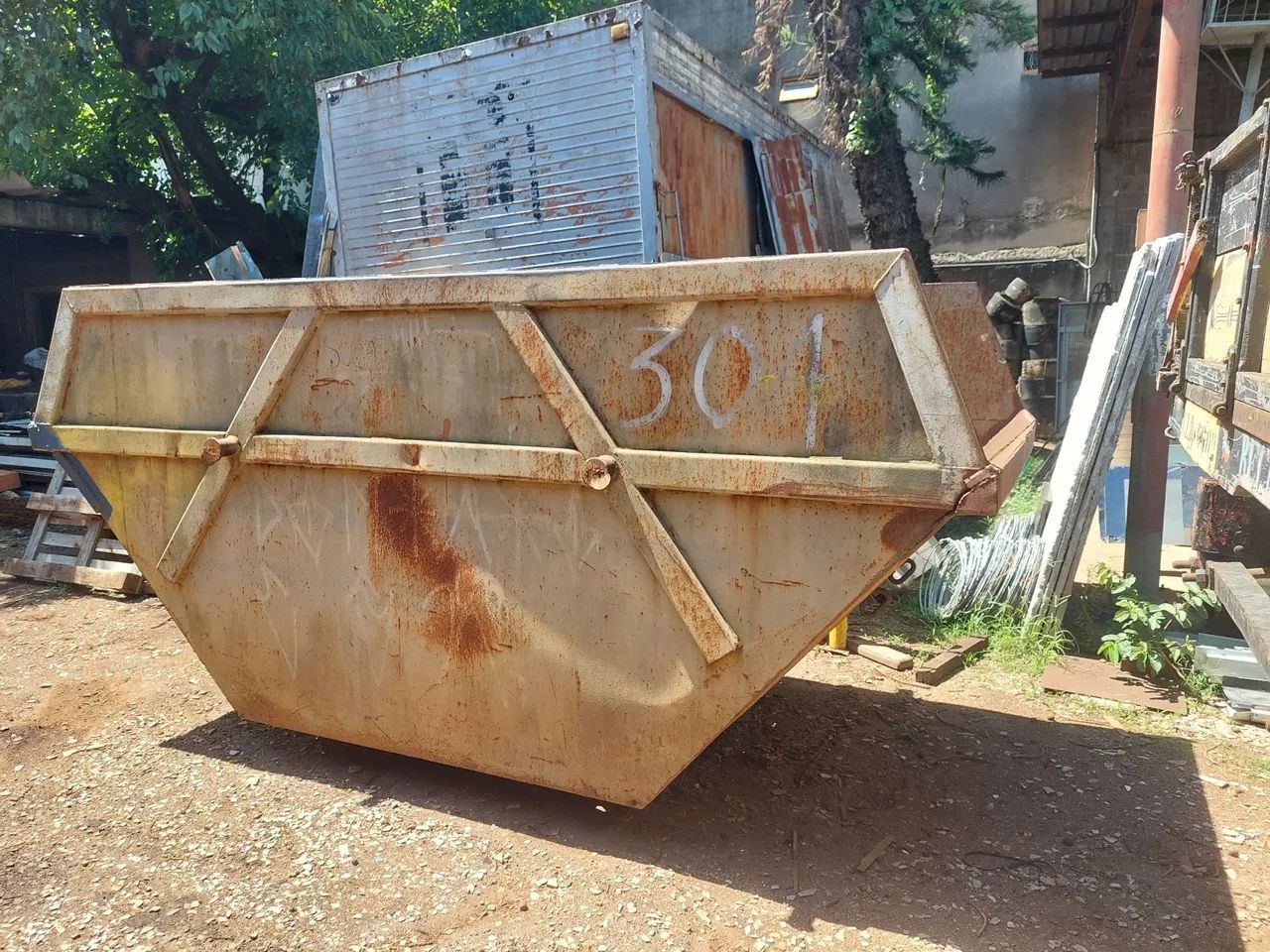 Caçamba Poli - Foto 6