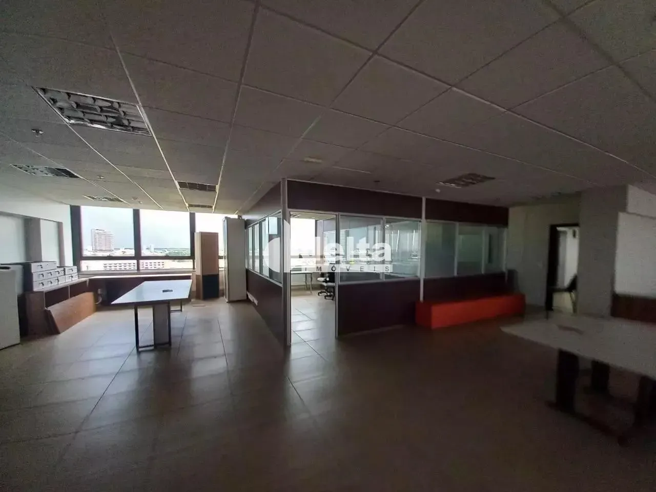 Sala disponível para locação no bairro Morada da Colina em Uberlândia-MG