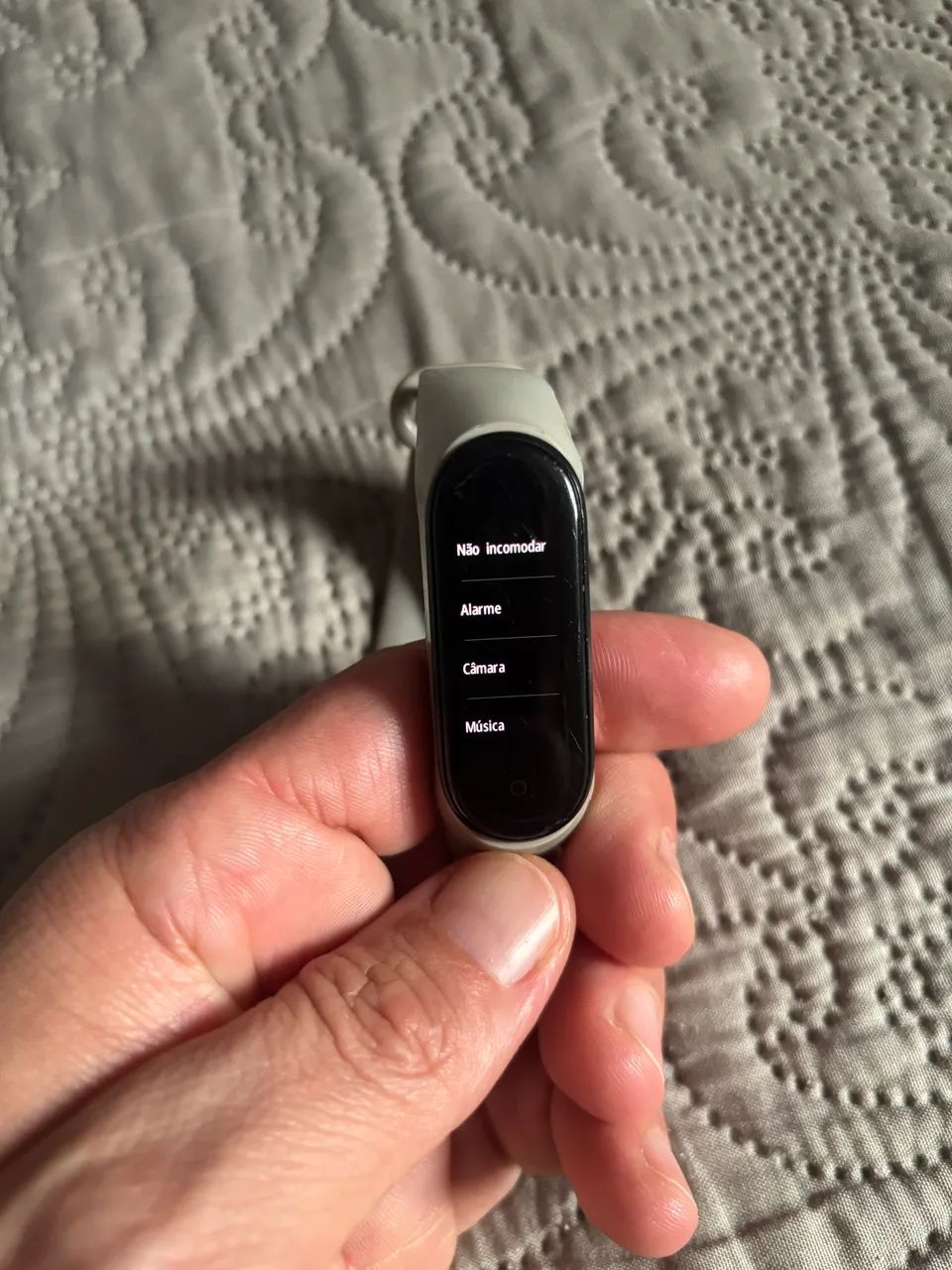 Relógio digital Xiaomi MiBand 5 - Foto 3