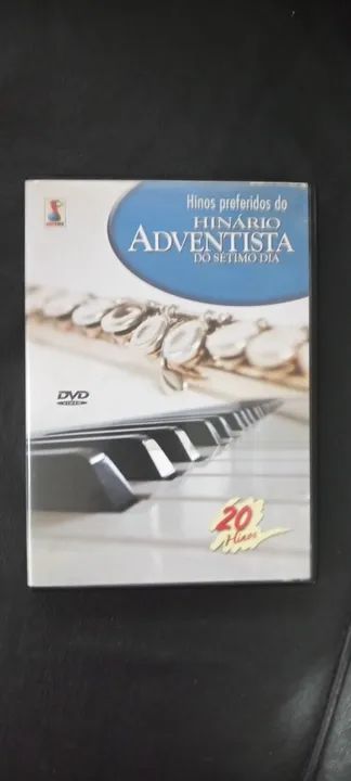 Dvd Hinario Adventista Multimídia - Foto 3