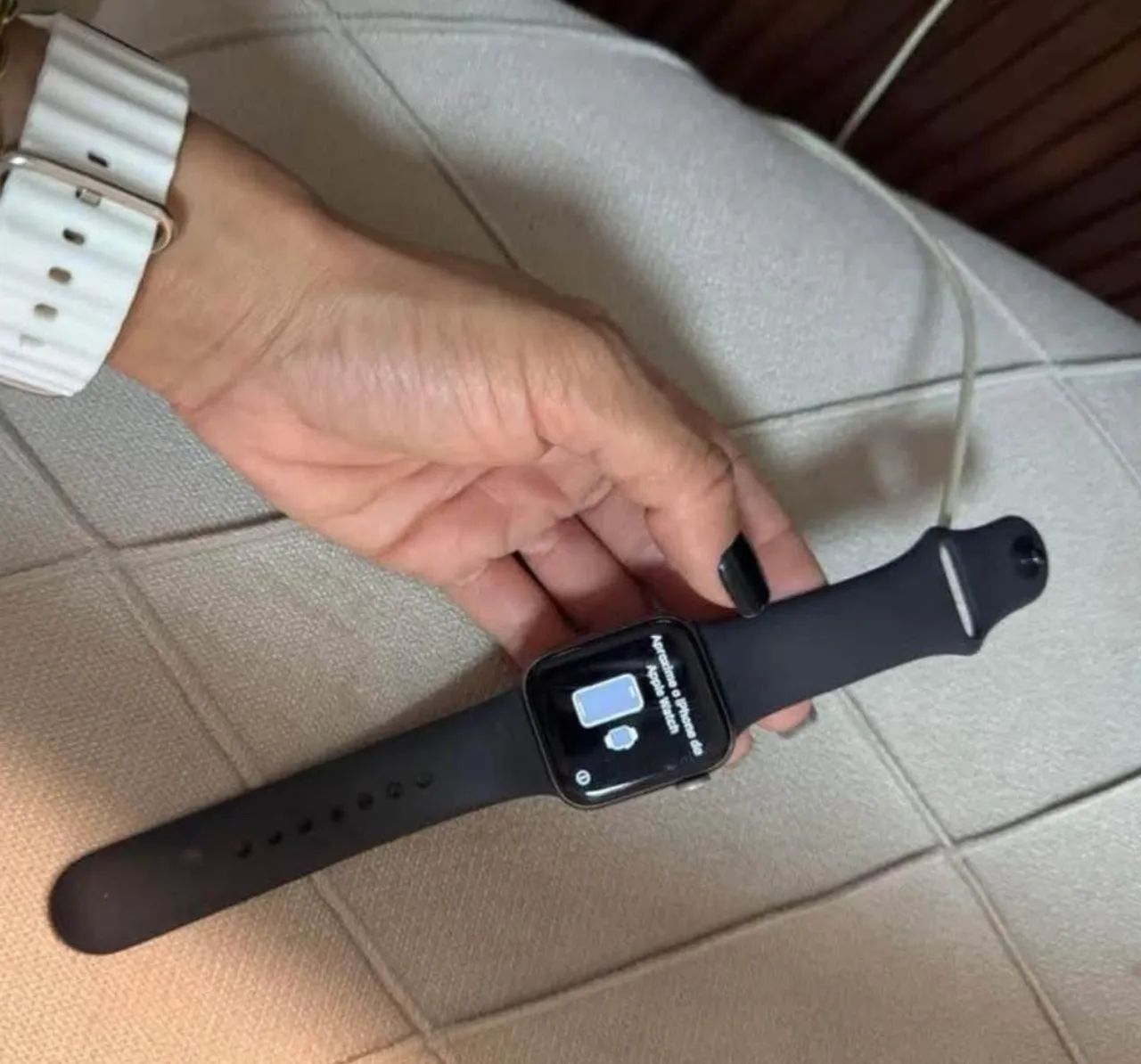 Apple Watch Series ORIGINAL Oferta Imperdível Pra Quem Fechar