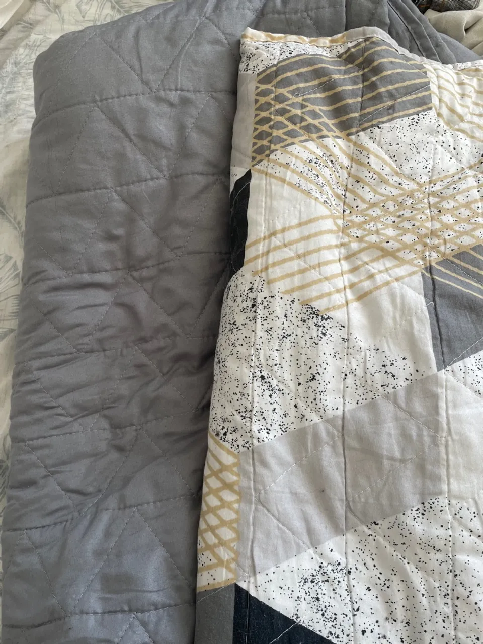 Colcha de cama casal