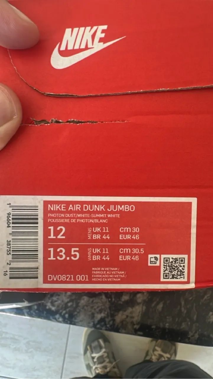 Nike Air funk jumbo  - Foto 4