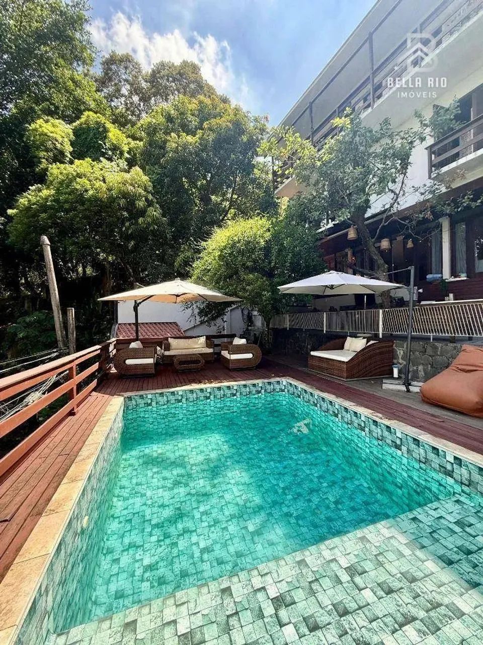 Casa com 6 dormitórios à venda, 310 m² por R$ 3.800.000,00 - Lagoa - Rio de Janeiro/RJ - Foto 3