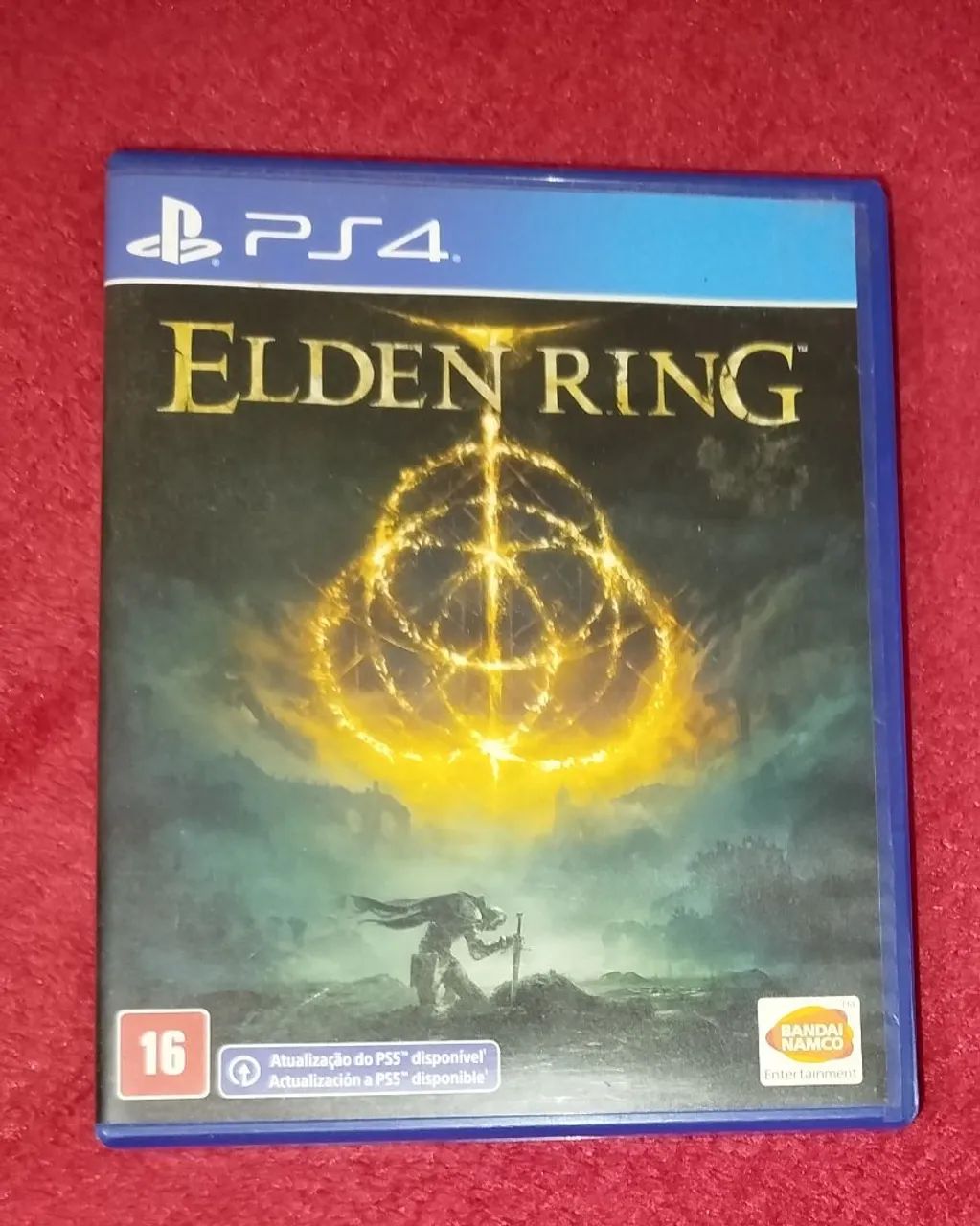 Elder Ring PS4 e ps5 