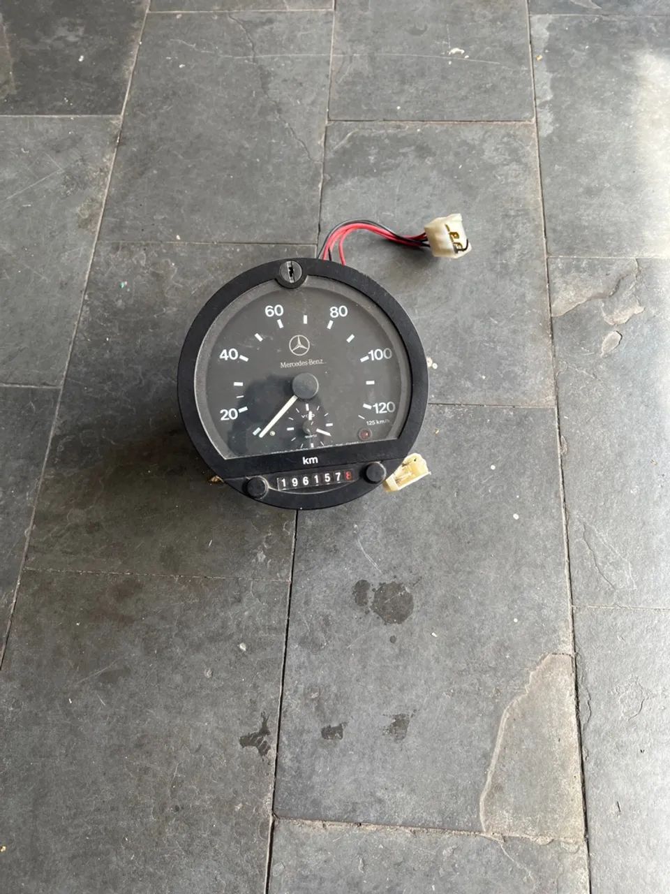 Venda de tacógrafos mercedes1620