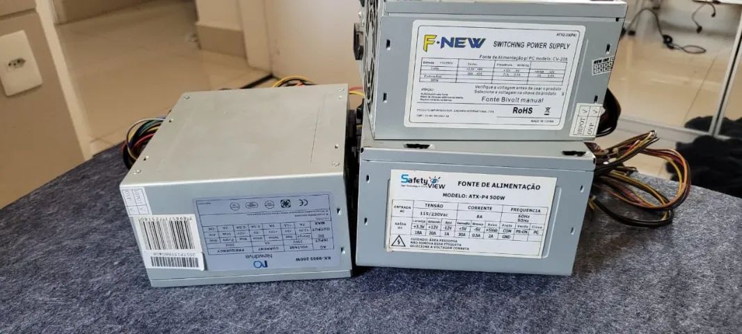 Fontes ATX - Foto 3