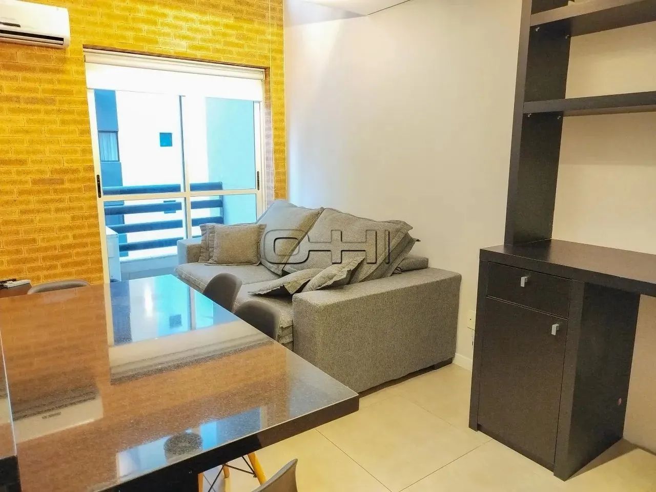 Aluguel Apartamento 1 Dormitórios - 50 m² Moema - Foto 3