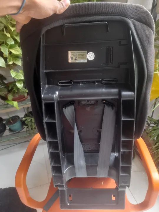 Cadeirinha bebe conforto Voyage - Foto 3