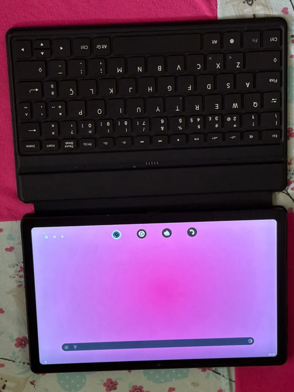 Tablet vaio TL10 com teclado 128gb + entrego o produto
