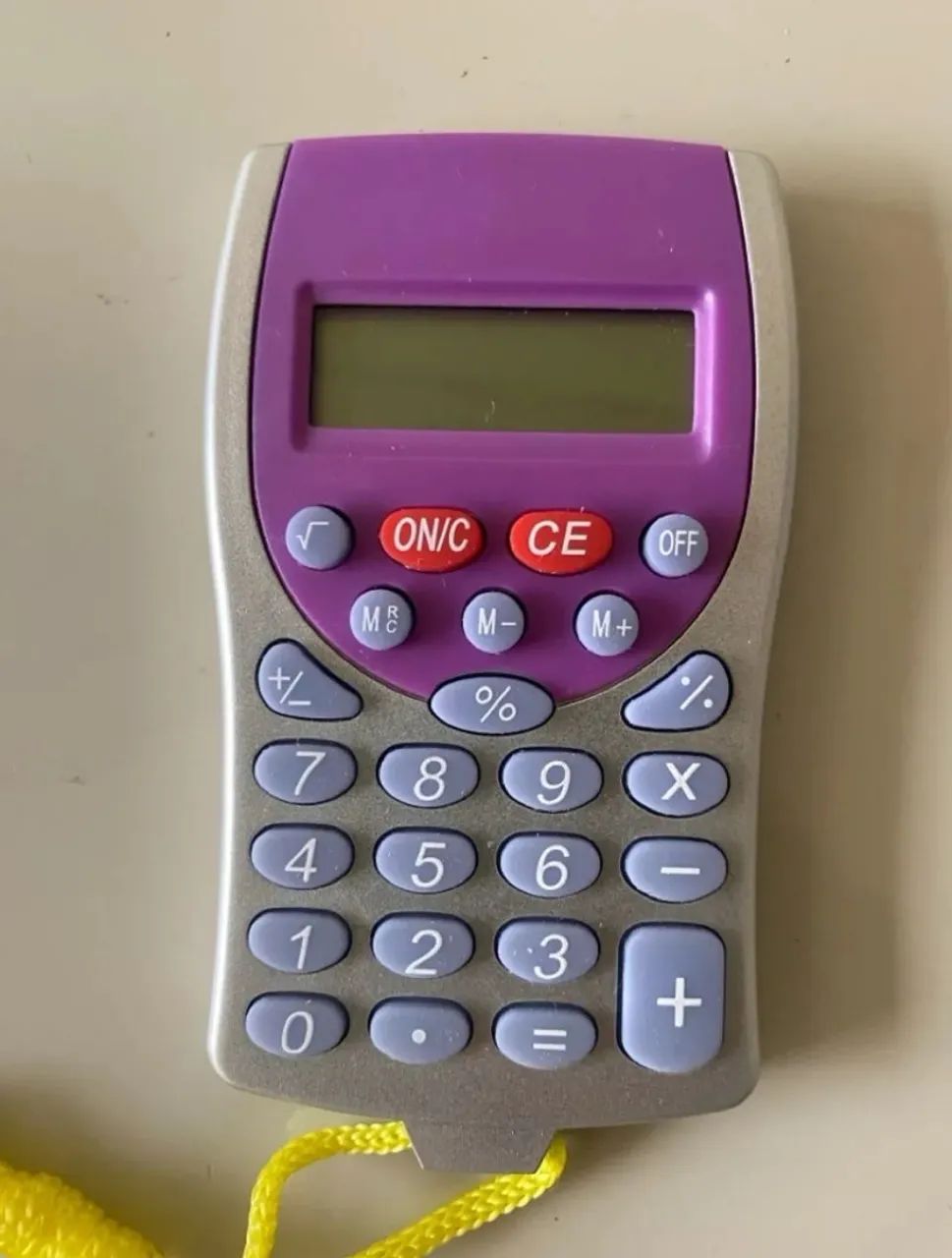 Calculadora de bolso - Foto 2