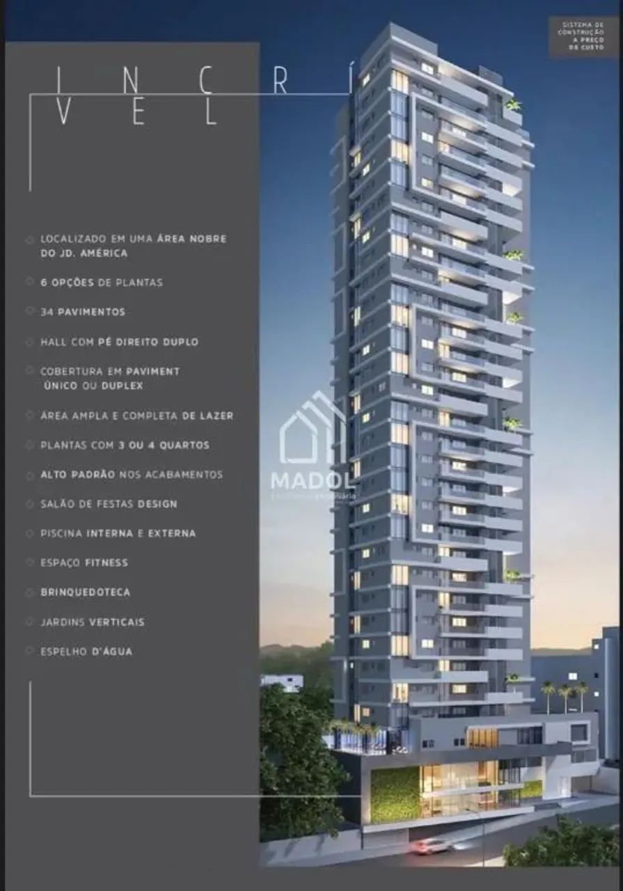 Apartamento à Venda em Estrela, Ponta Grossa - PR
