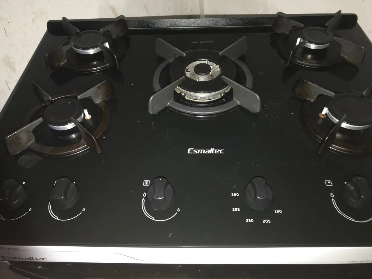 Fogão de 5 bocas Automático 2 meses de uso - Foto 3
