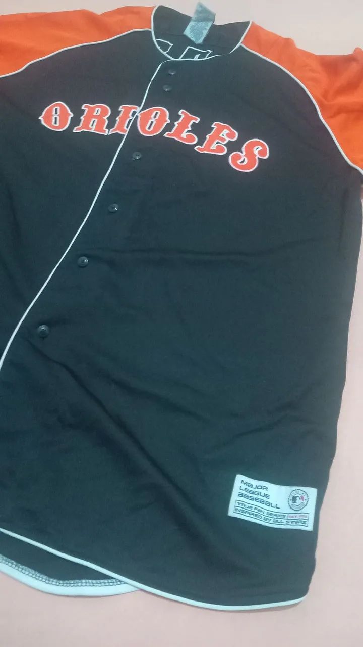 Camiseta do Baltimore Orioles - Foto 3