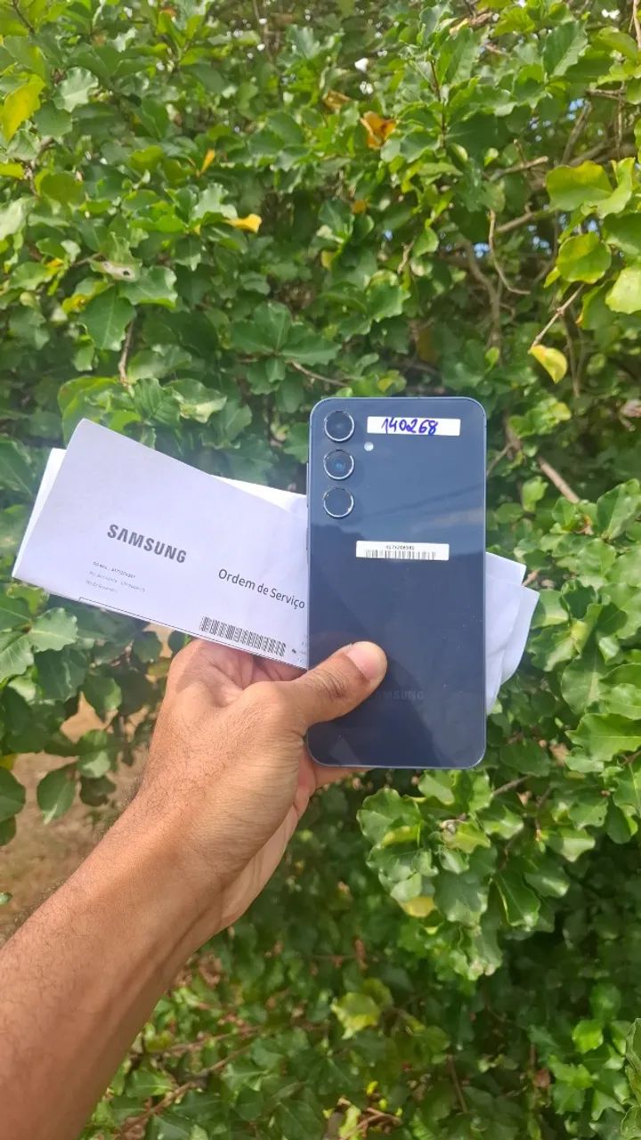 Samsung Galaxy A55