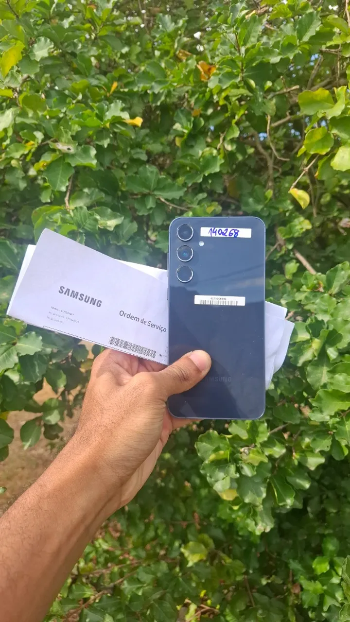 Samsung Galaxy A55