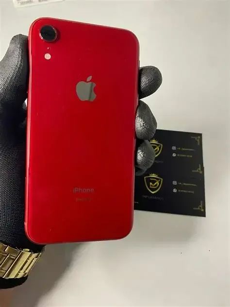 phone xr vermelho - Foto 2