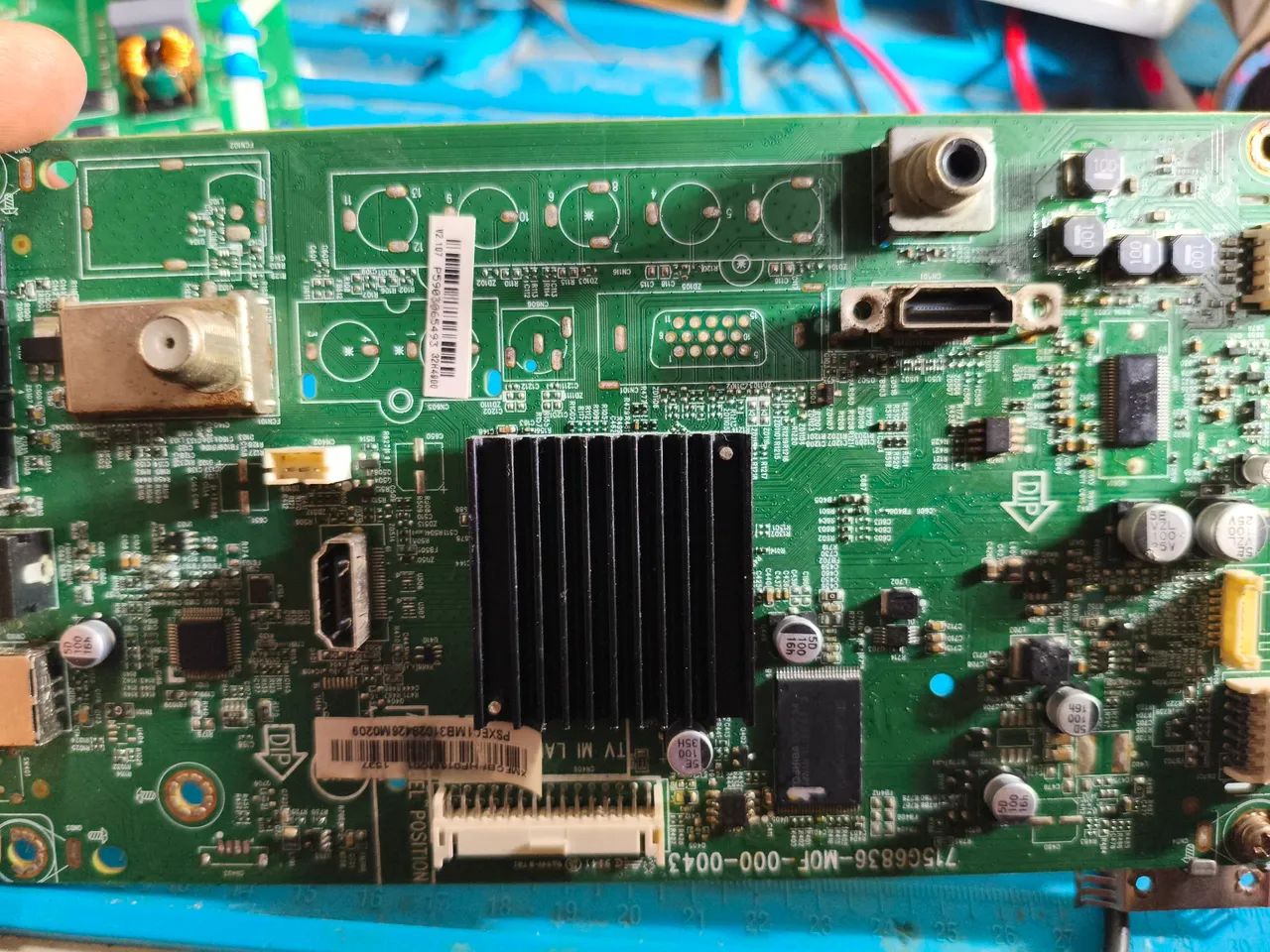 Temos placas TV Philips Philco CCE tcl AOC e outras marcas  - Foto 2