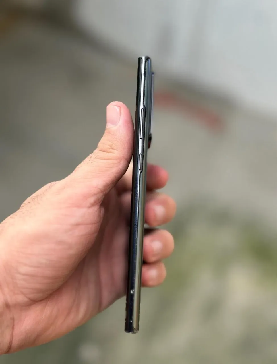 Sansung Galaxy Note 20 Ultra