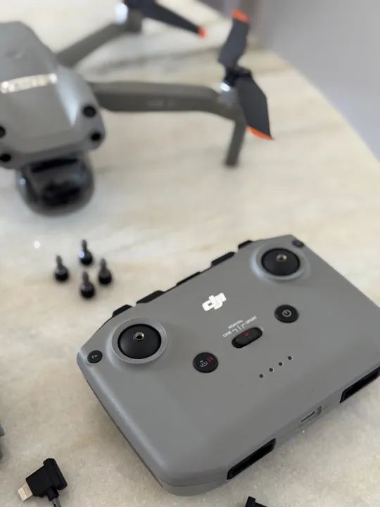 Drone DJI Air 2S - Novo - Foto 4