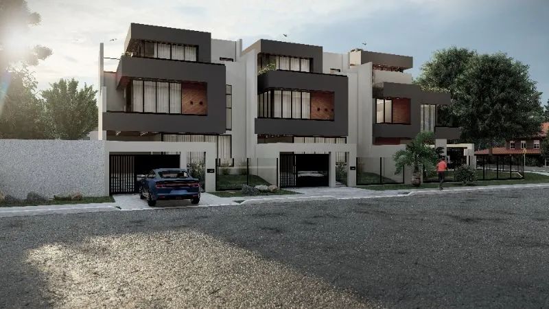 VIVA O EXTRAORDINÁRIO - TRIPLEX DE ALTO PADRÃO NO CENTRO DE SÃO JOSÉ DOS PINHAIS