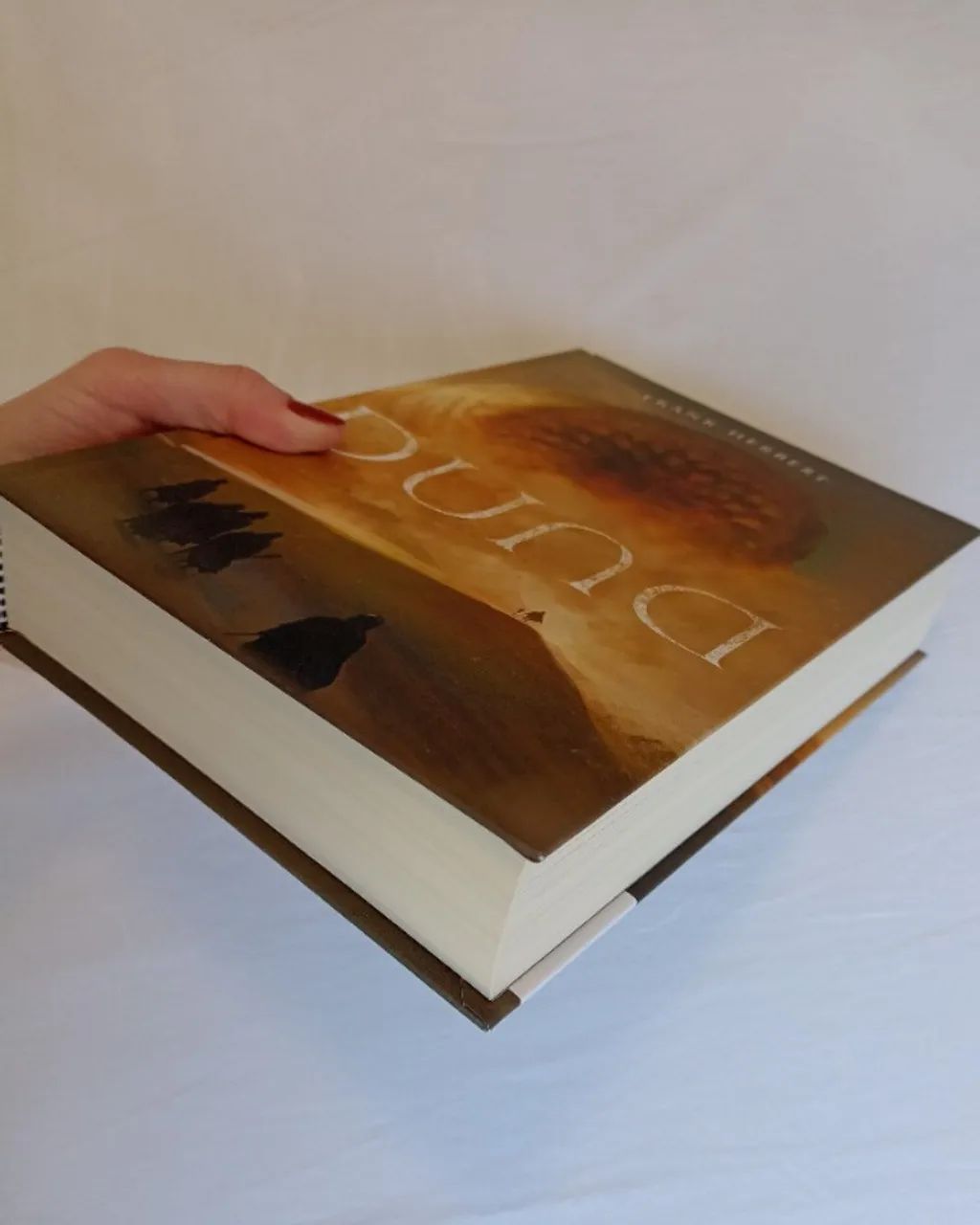 Livro DUNA vol. 1 - Foto 4