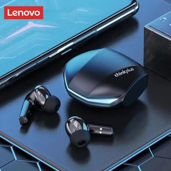 Fone de Ouvido Bluetooth Lenovo GM2 PRO ThinkPlus
