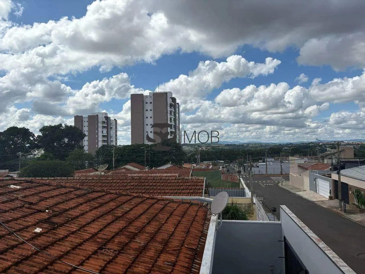 Casa para aluguel, 1 quarto, 1 vaga, Loteamento Inocoop - Mogi Mirim/SP