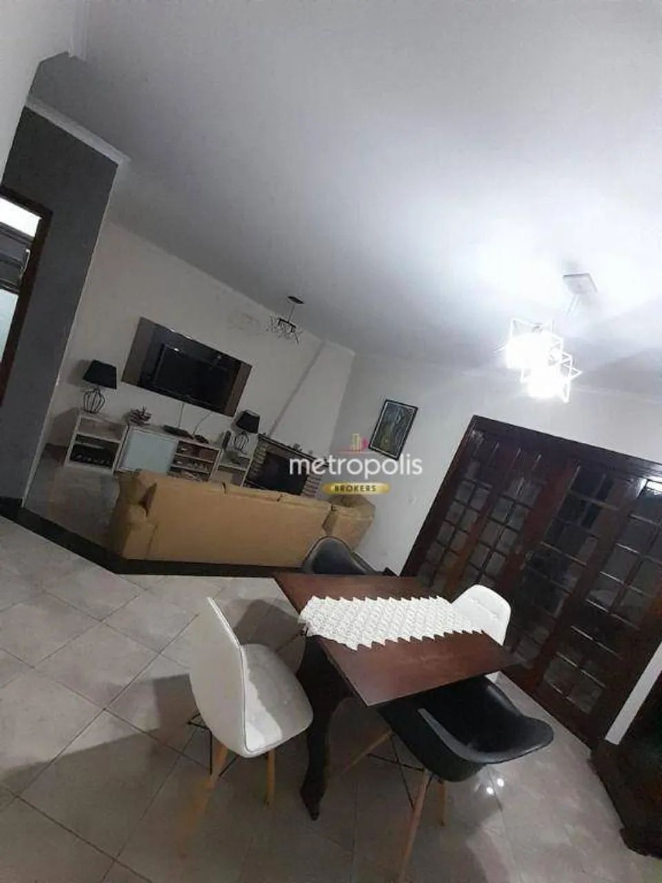 Sobrado para alugar, 210 m² por R$ 4.130,01/mês - Chácara Sergipe - São Bernardo do Campo/ - Foto 4