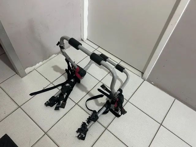 Suporte de bicicleta para carro seminovo