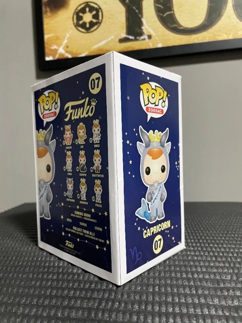 Funko Pop Signo Capricórnio - Capricorn - Foto 4