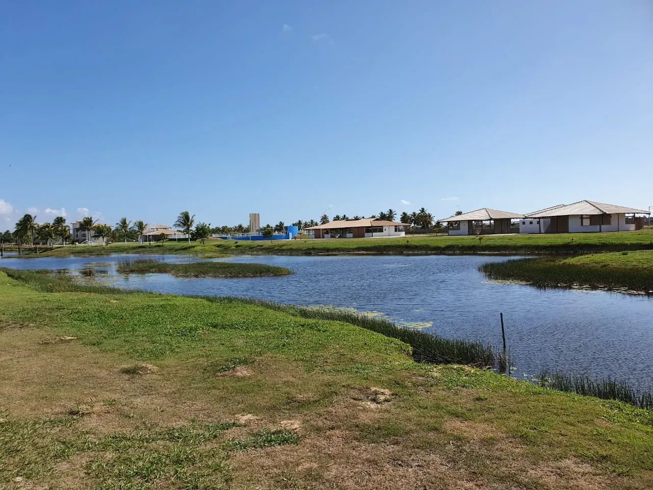 Terreno / lote Villa das Águas ^
