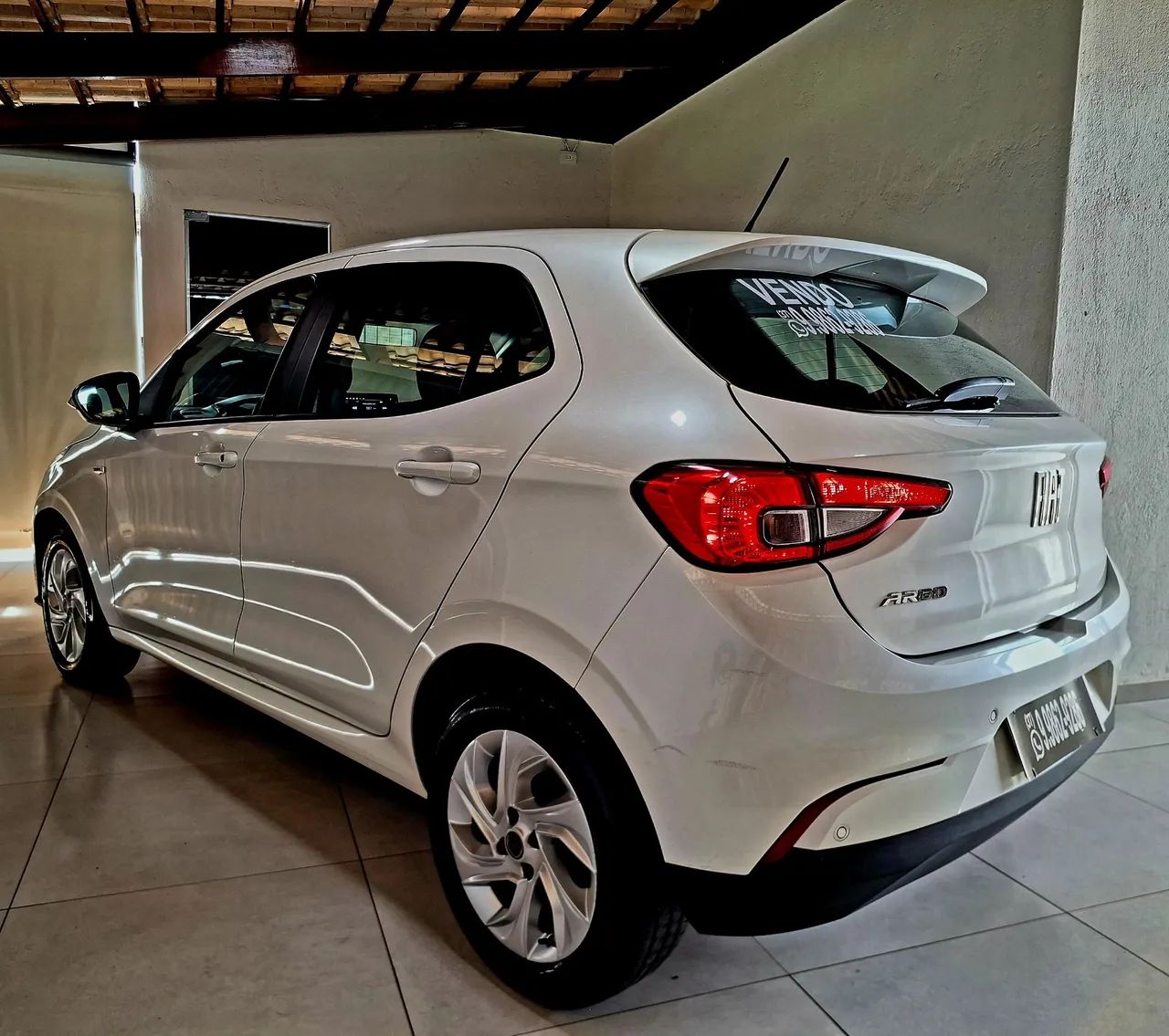 Argo drive 1.3 2018 - Foto 5