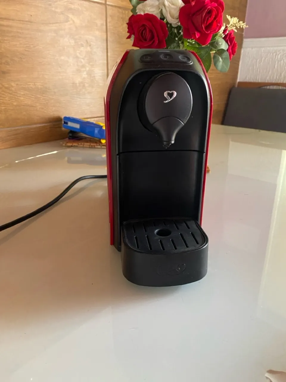 Cafeteira Expresso Dolce Gusto