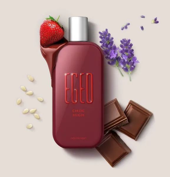 Perfume Egeo Choc High - 100ml