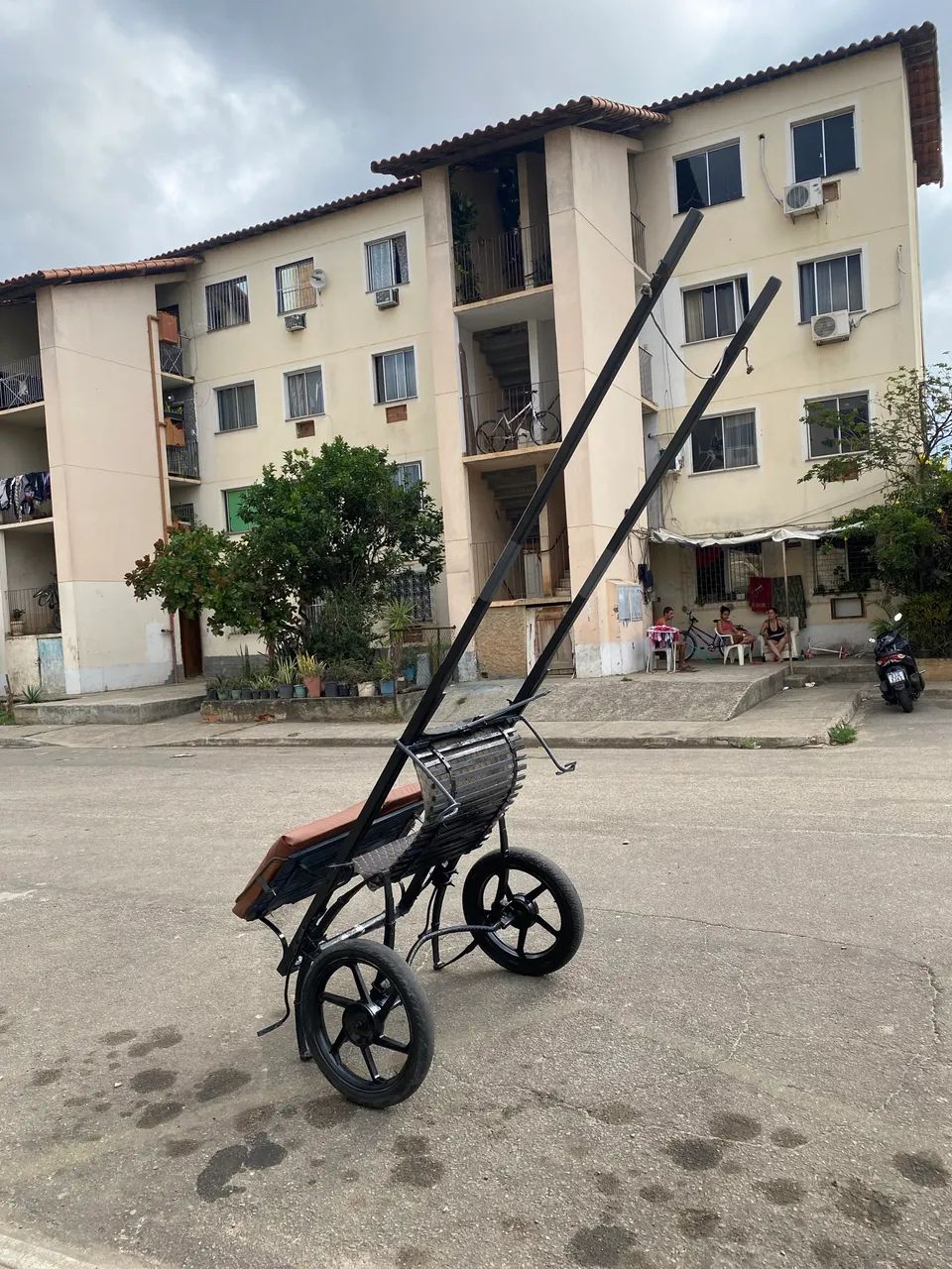 Charrete para passeio  - Foto 5