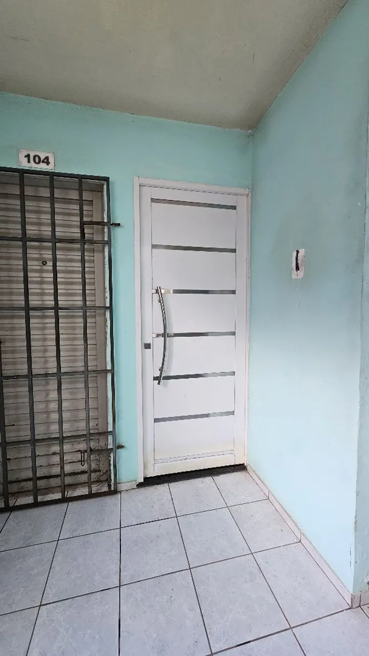 Apartamento Térreo