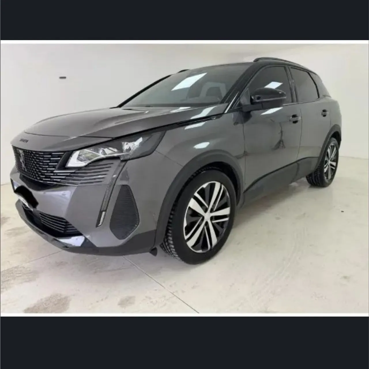 PEUGEOT 3008 GT. PACK 23 O BRUTO DOS DESIGNI$