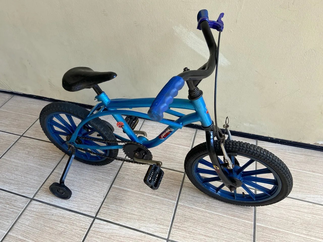 Bicicleta Infantil Aro 16 Monark