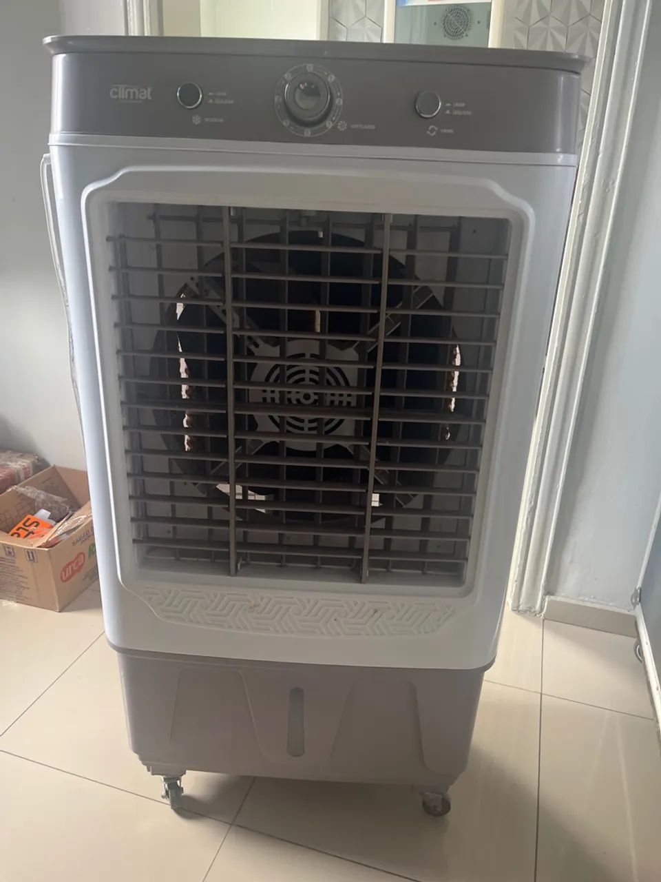 Climatizador de Ar CLIMAT 60 L - Foto 2